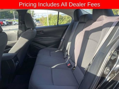 Used 2024 Toyota Corolla LE FWD image 16