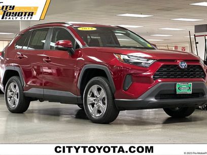 Certified 2024 Toyota RAV4 LE