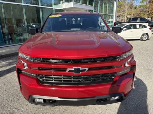 Used 2022 Chevrolet Silverado 1500 RST w/ Bed Protection Package image 10