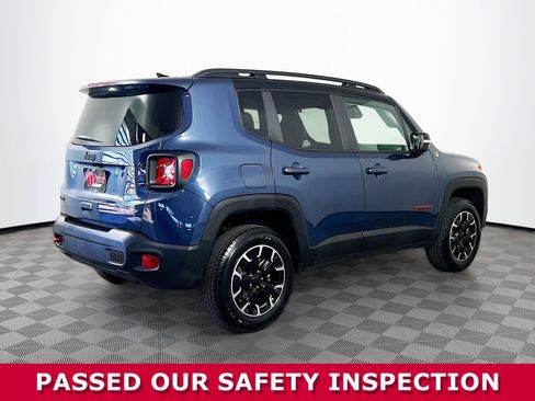 Used 2023 Jeep Renegade Trailhawk w/ Trailhawk Elite Group image 29
