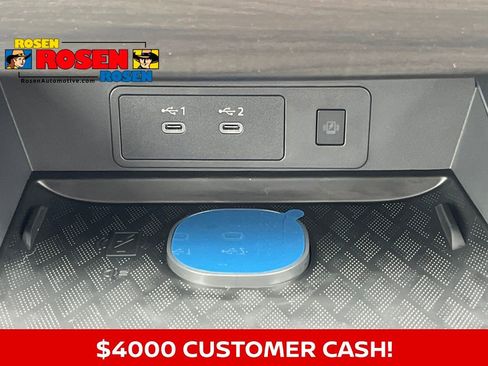 New 2026 Nissan Murano SV image 24