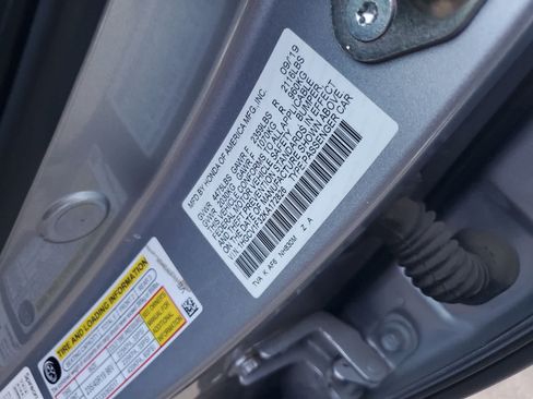 Used 2019 Honda Accord Sport image 27