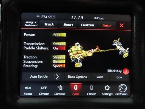 Used 2022 Dodge Challenger SRT Hellcat w/ Plus Package image 27