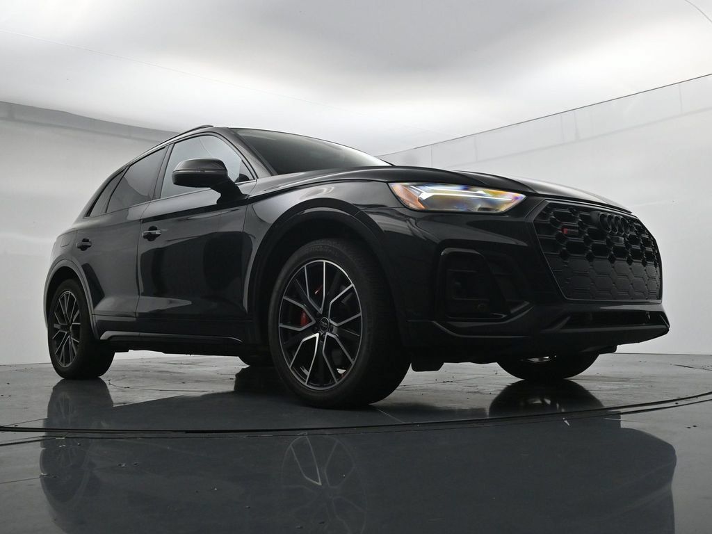 Used 2024 Audi SQ5 Premium Plus AWD/4WD image 41