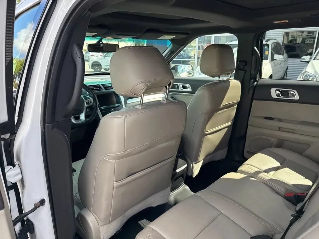 Used 2013 Ford Explorer XLT AWD/4WD image 14