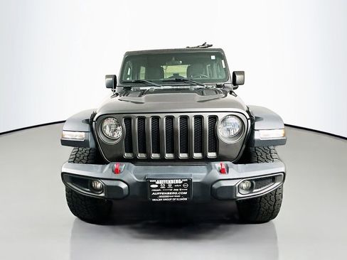 Used 2019 Jeep Wrangler Unlimited Rubicon AWD/4WD image 2