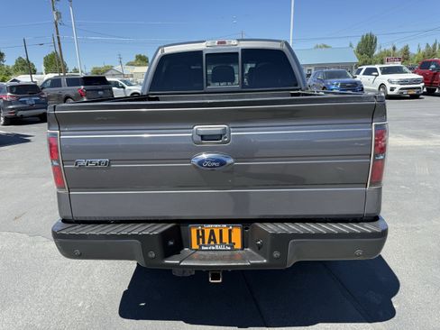 Used 2012 Ford F150 FX4 w/ FX Luxury Pkg image 5