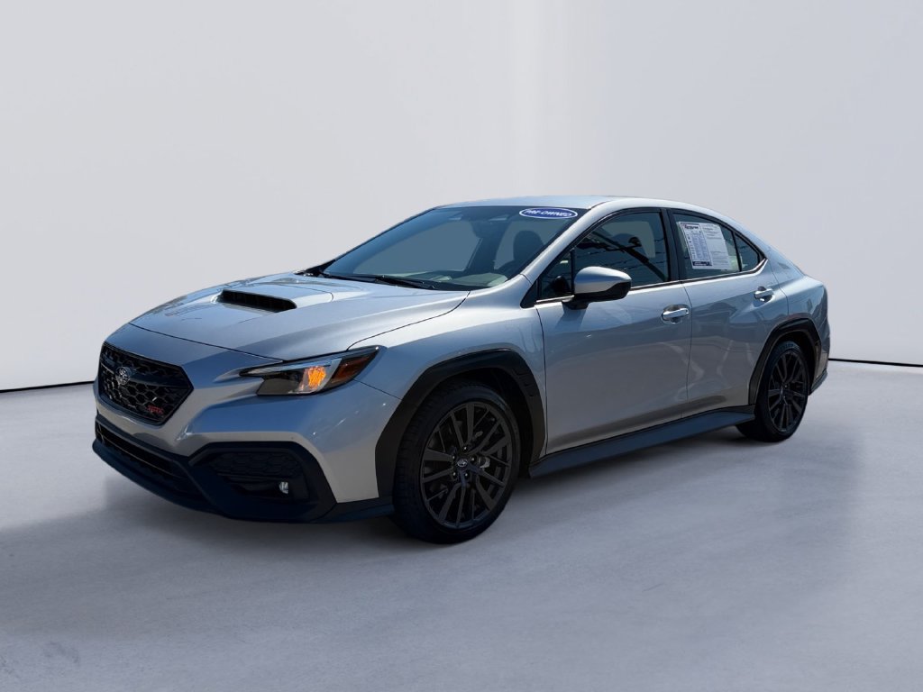 Certified 2025 Subaru WRX Premium w/ Accessory Package #2 AWD/4WD image 7