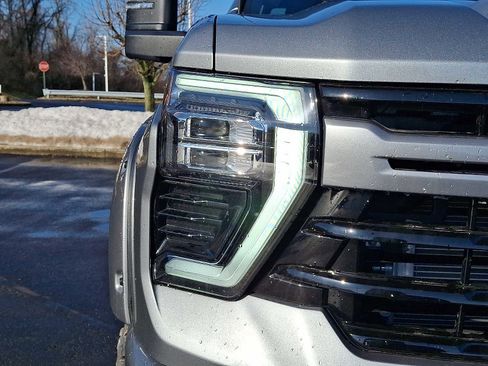 New 2026 Chevrolet Silverado 2500 LTZ w/ LTZ Plus Package image 12