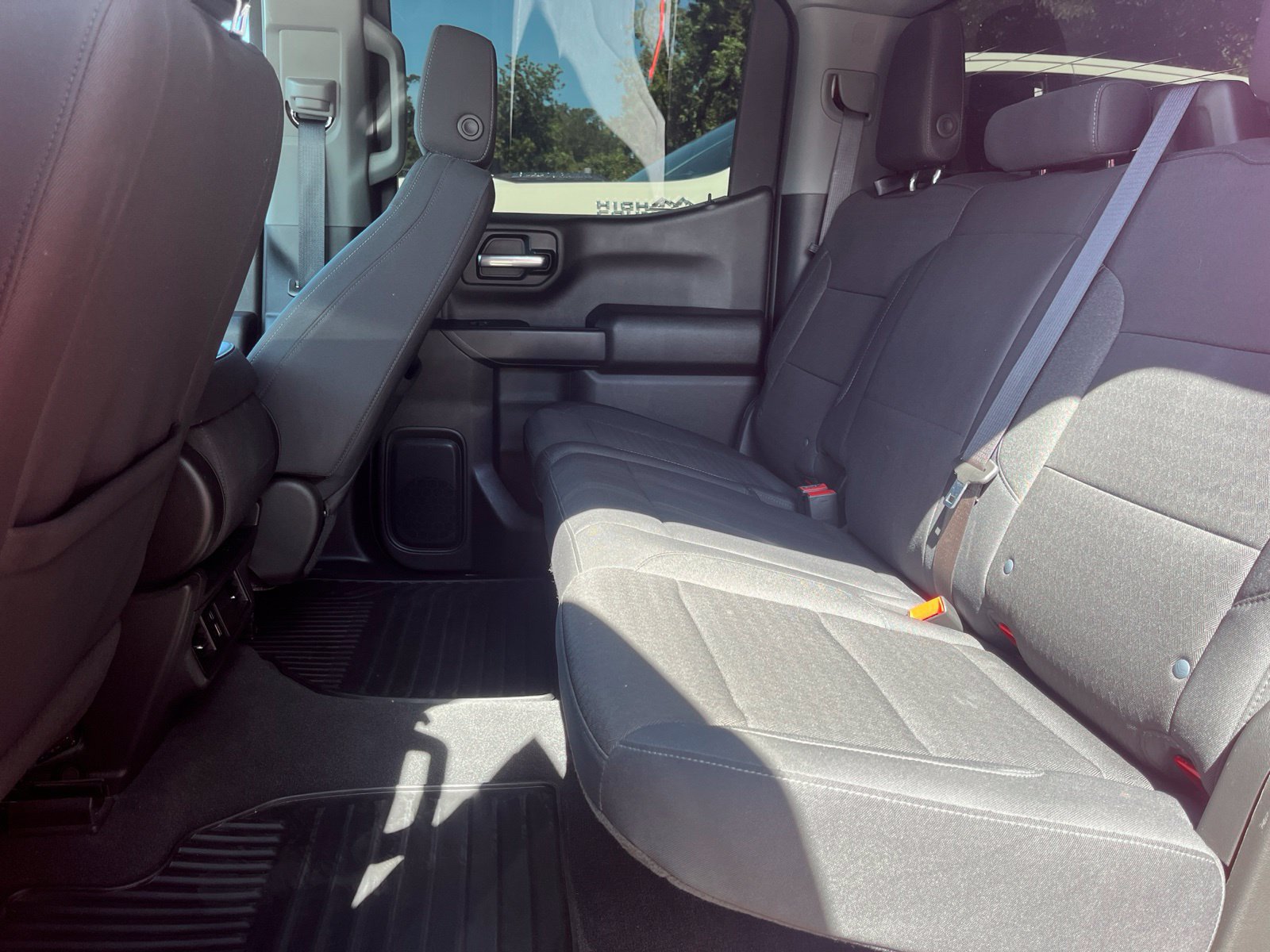 Certified 2024 Chevrolet Silverado 1500 Custom RWD image 12