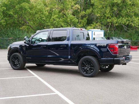 Used 2025 Ford F150 Platinum w/ FX4 Off-Road Package AWD/4WD image 7