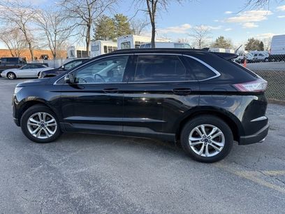 Used 2015 Ford Edge SEL w/ Equipment Group 201A