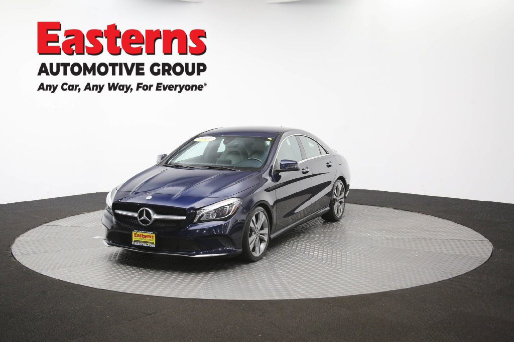 Used 2018 Mercedes-Benz CLA 250 4MATIC image 59