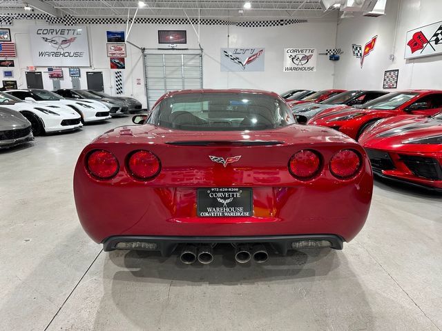 Used 2009 Chevrolet Corvette Coupe w/ Preferred Equipment Group RWD image 27