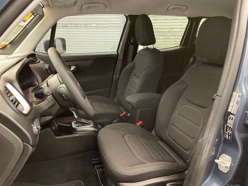 Certified 2021 Jeep Renegade Latitude AWD/4WD image 20