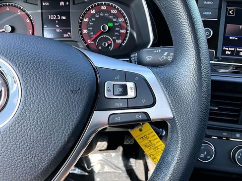 Used 2021 Volkswagen Jetta S w/ Driver Assistance Package FWD image 21