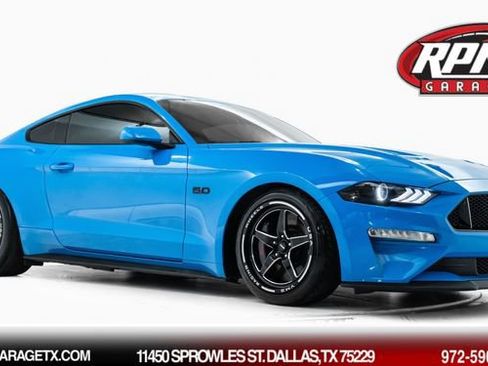 Used 2022 Ford Mustang GT w/ GT Performance Package RWD image 1