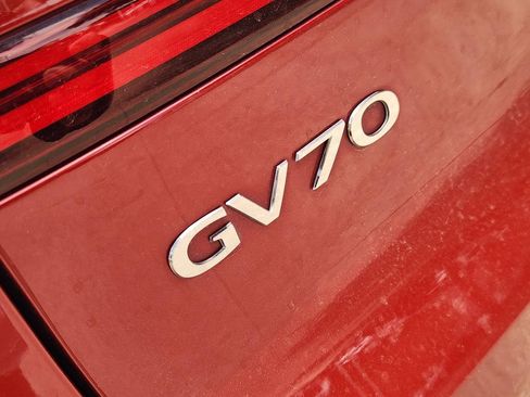 Used 2026 Genesis GV70 3.5T Sport Prestige AWD/4WD image 8