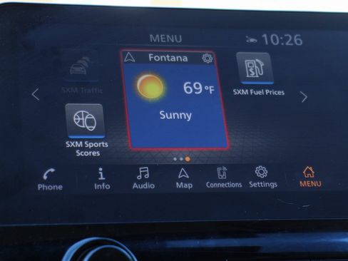 Used 2023 Nissan Armada SL w/ Cargo Package image 32