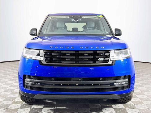 Used 2026 Land Rover Range Rover SE AWD/4WD image 2