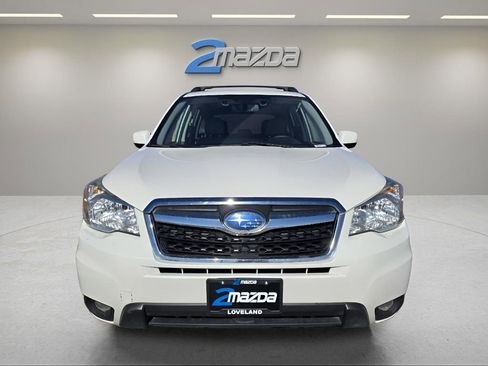 Used 2016 Subaru Forester 2.5i Limited image 8