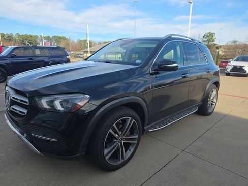 Used 2021 Mercedes-Benz GLE 350 GLE 350 image 2