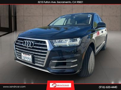 Used 2017 Audi Q7 3.0T Premium Plus