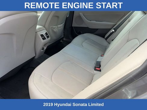 Used 2019 Hyundai Sonata Limited image 9