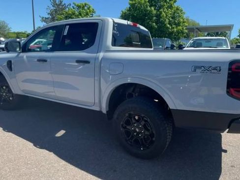 New 2026 Ford Ranger XLT AWD/4WD image 4