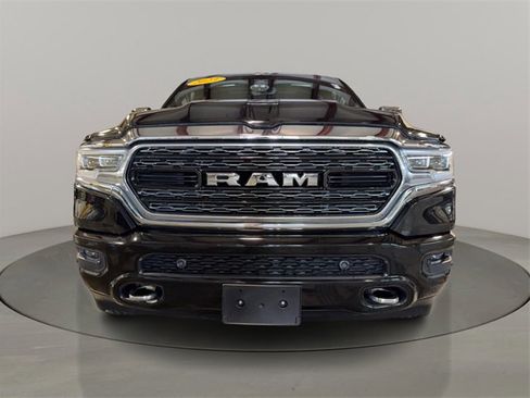 Used 2023 RAM 1500 Limited w/ Trailer Tow Group image 2