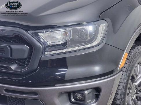 Certified 2020 Ford Ranger Lariat w/ Equipment Group 501A Mid RWD image 9