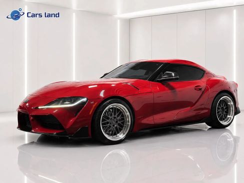 Used 2020 Toyota Supra Premium w/ Driver Assist Package RWD image 7