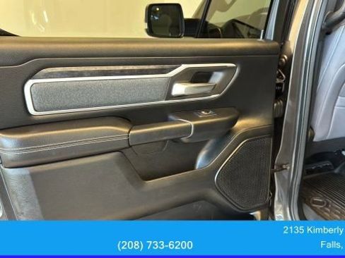 Used 2020 RAM 1500 Big Horn AWD/4WD image 29