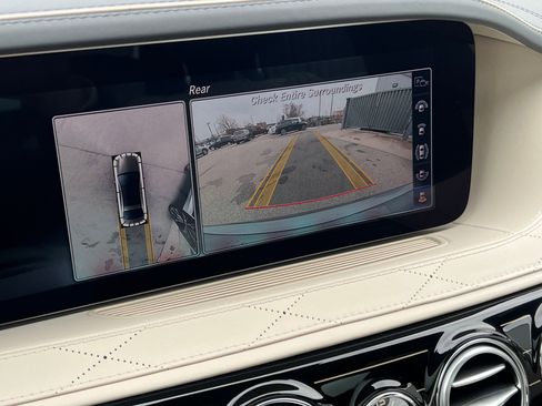 Used 2019 Mercedes-Benz S 450 4MATIC Sedan image 28