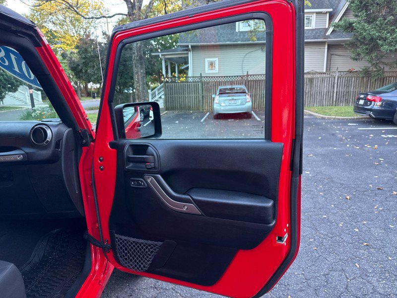 Used 2018 Jeep Wrangler Unlimited Sport S AWD/4WD image 10