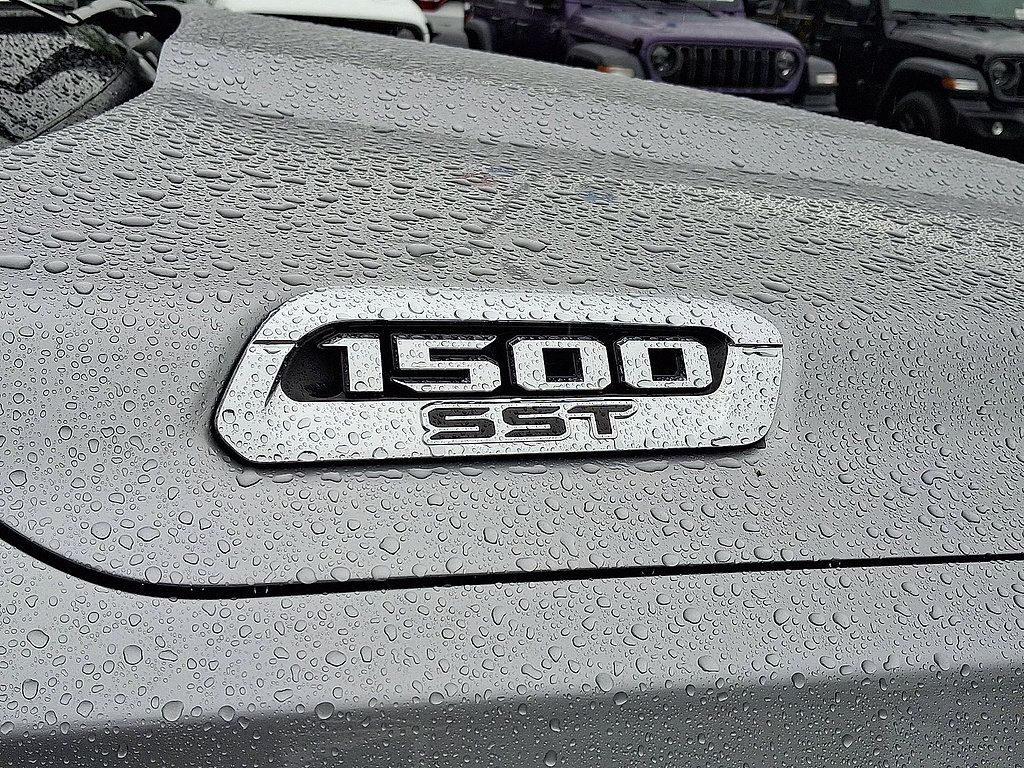 Used 2025 RAM 1500 Big Horn AWD/4WD image 24