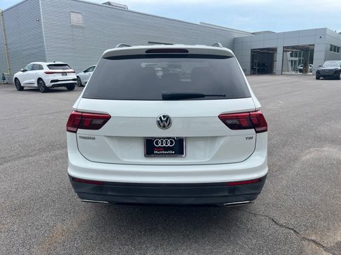Used 2018 Volkswagen Tiguan S FWD image 7