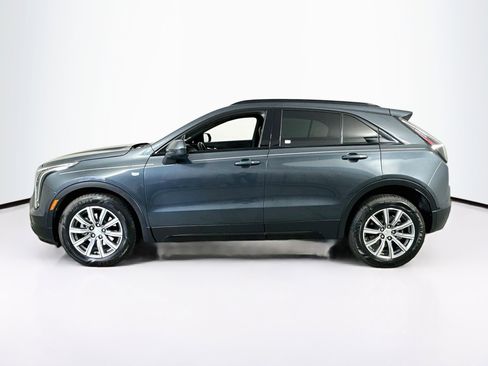 Used 2020 Cadillac XT4 Sport FWD image 8