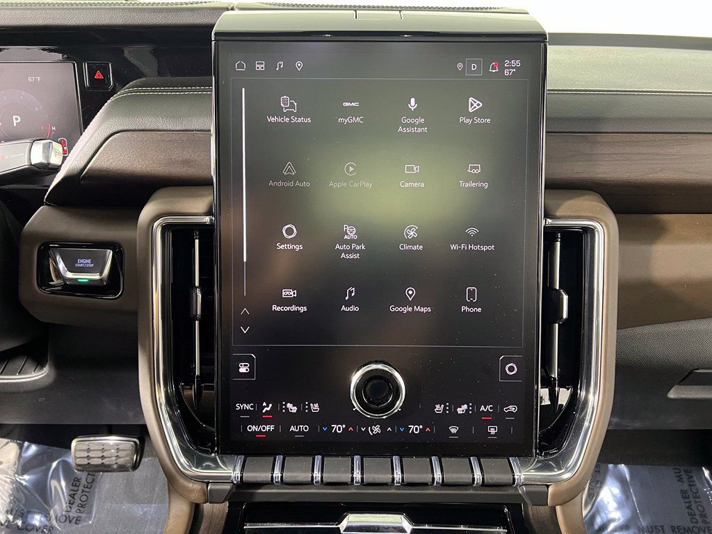 Certified 2026 GMC Yukon Denali Ultimate AWD/4WD image 29
