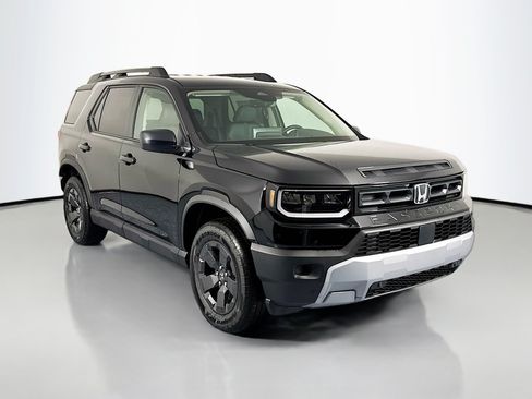 New 2026 Honda Passport RTL image 3
