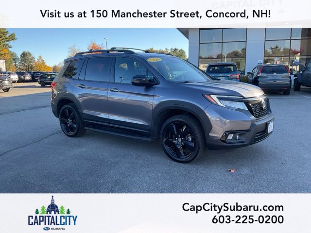 Used 2020 Honda Passport Elite image 1