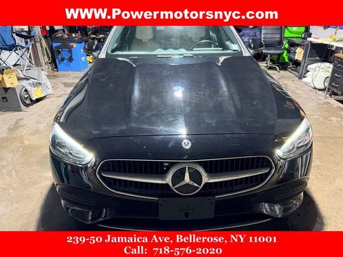 Used 2022 Mercedes-Benz C 300 4MATIC Sedan image 2