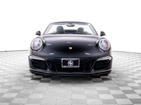 Used 2015 Porsche 911 Carrera 4 GTS AWD/4WD image 9