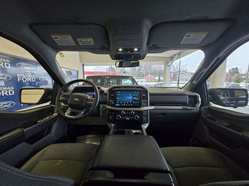 Used 2024 Ford F150 XLT w/ Mobile Office Package image 25