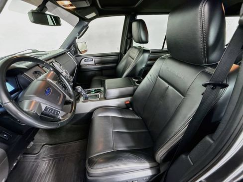 Used 2017 Ford Expedition EL Platinum AWD/4WD image 5
