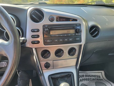 Used 2006 Toyota Matrix XR image 12