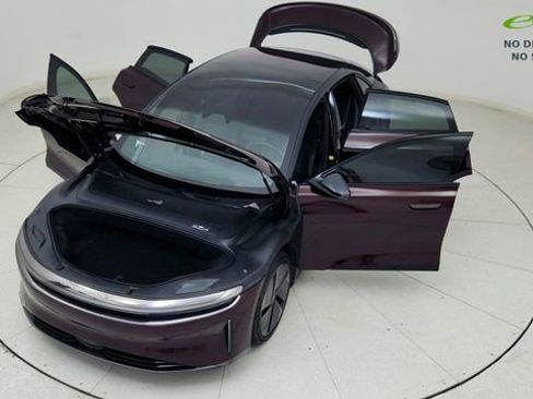 Used 2024 Lucid Air Touring AWD/4WD image 22