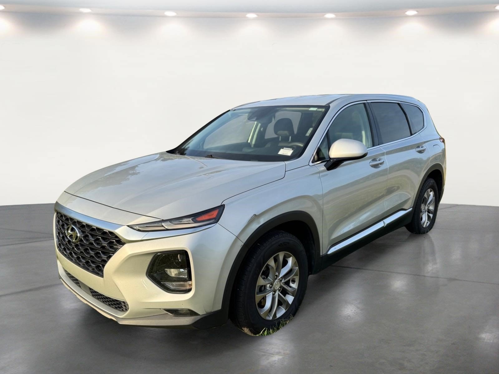 Used 2020 Hyundai Santa Fe SEL AWD/4WD image 2