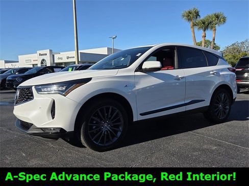 Used 2024 Acura RDX A-Spec image 3