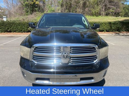 Used 2014 RAM 1500 Big Horn image 4